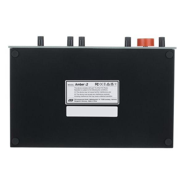 Esi Audio Amber I2 - Carte Son Usb - Variation 3