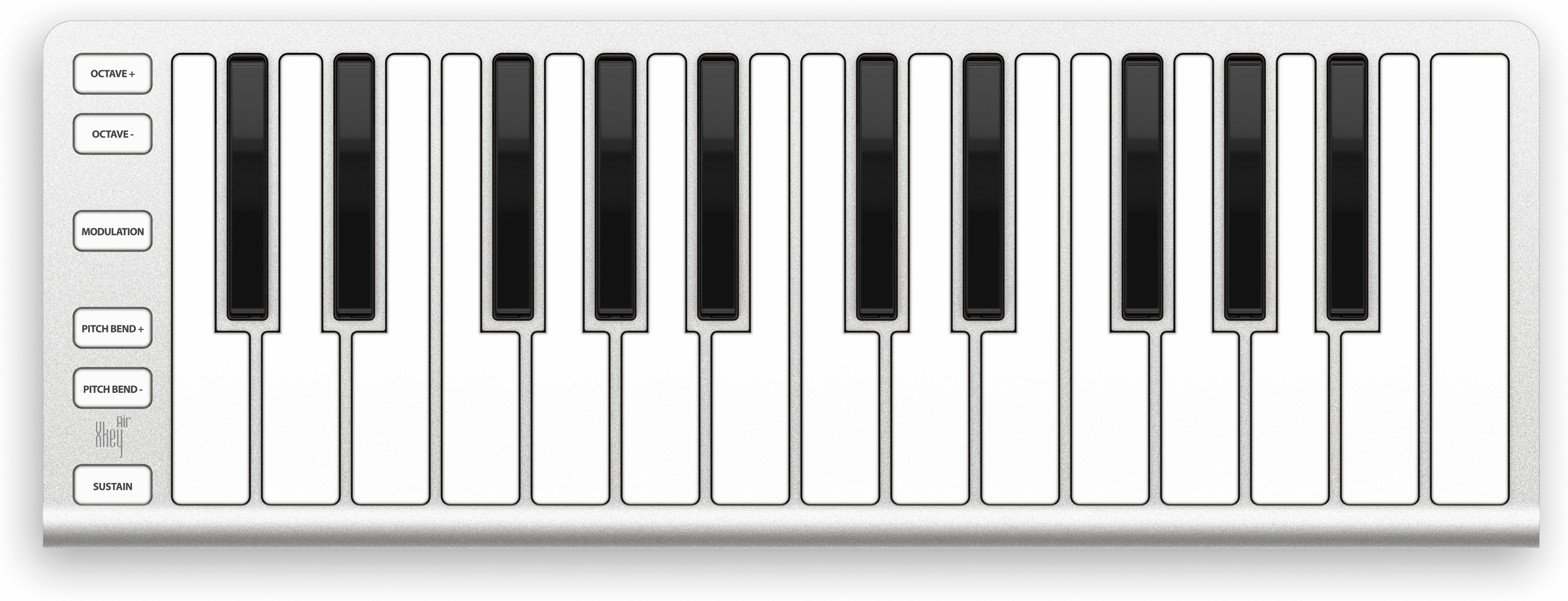 Esi Audio Xkey Air 25 - Clavier MaÎtre - Main picture