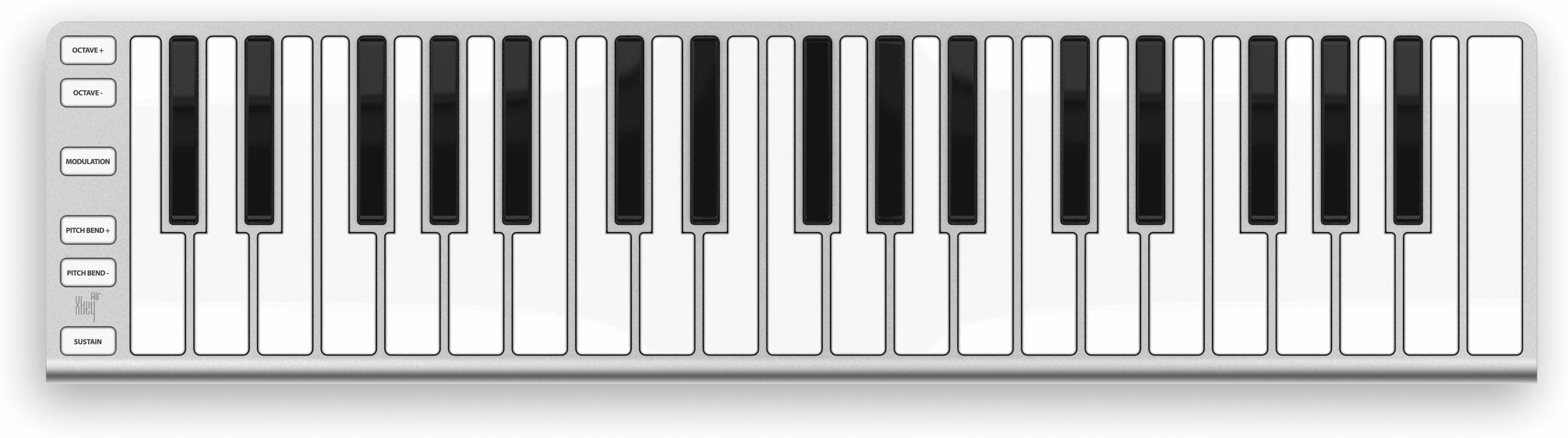 Esi Audio Xkey Air 37 - Clavier MaÎtre - Main picture