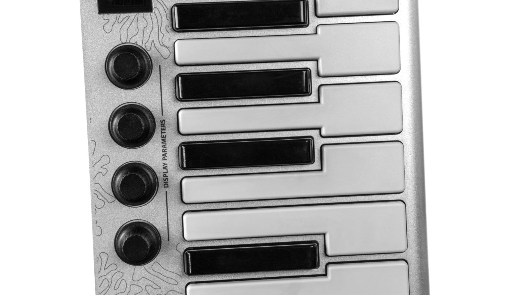 Esi Audio Xsynth - Clavier MaÎtre - Variation 1
