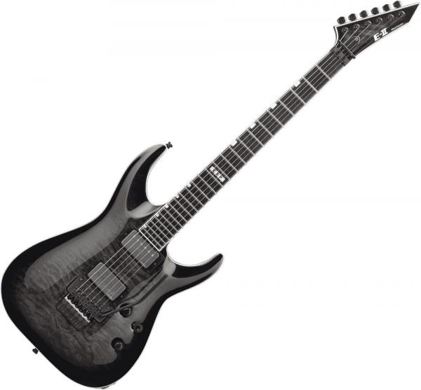 Esp E-II Horizon FR-II (Japan) - see thru black Str shape