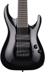 Custom Shop Stephen Carpenter STEF B-8 - black