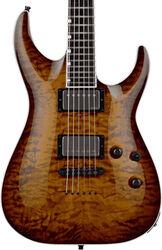 E-II Horizon NT-II (Japan) - Amber Cherry Sunburst