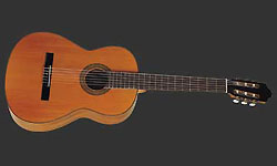 Esteve 4st Cedre Natural Gloss - Natural Gloss - Guitare Classique Format 4/4 - Variation 1