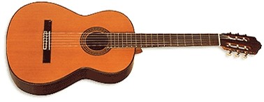 Esteve Mod. 7 - Natural - Guitare Classique Format 4/4 - Variation 1