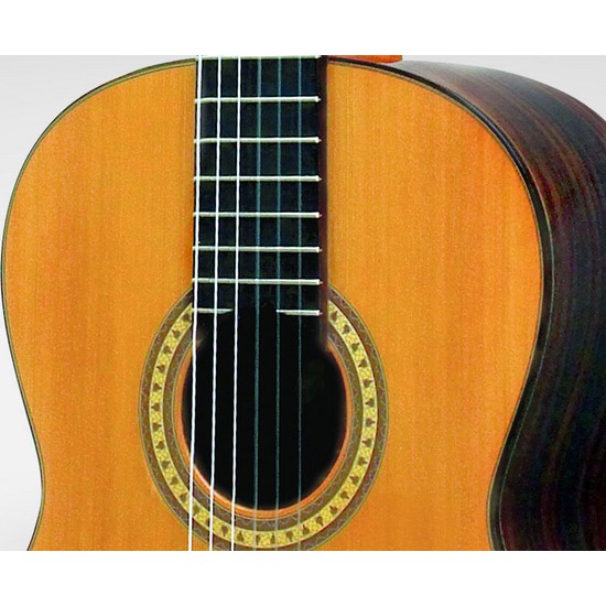 Esteve 6ps 4/4 Cedre Palissandre - Natural - Guitare Classique Format 4/4 - Variation 2