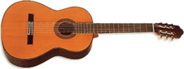 Esteve Mod. 7 - Natural - Guitare Classique Format 4/4 - Main picture