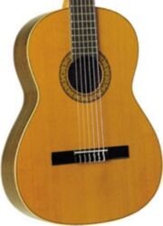 Guitare classique format 4/4 Esteve 1GR01G gaucher - Naturel