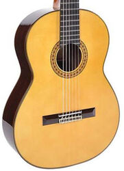 Guitare classique format 4/4 Esteve 8 Cedar - Natural