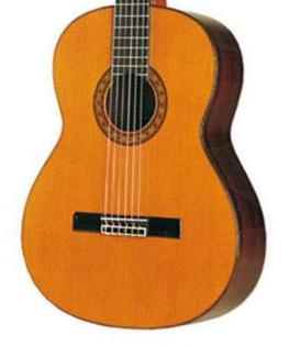 Guitare classique format 4/4 Esteve 9C/B Cèdre - Natural