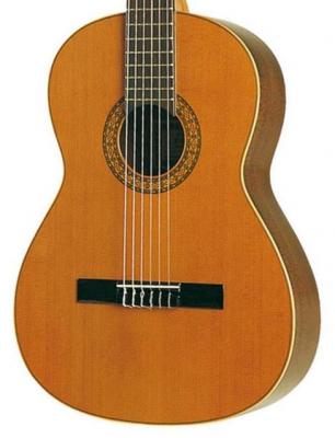 Guitare classique format 4/4 Esteve Mod. 1 Epicéa - Natural