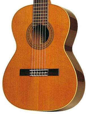 Guitare classique format 4/4 Esteve MOD. 3 Cedar - Natural