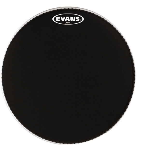 Evans B18ONYX2 Onyx 18 inches Bass drum drumhead
