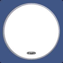 Evans G1 Coated Bass Drumhead - 18 Pouces - Peau Grosse Caisse - Variation 1