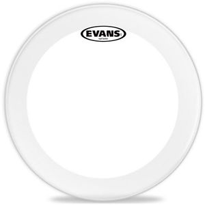 Evans Eq4 Clear Bass Drumhead Bd18gb4 - 18 Pouces - Peau Grosse Caisse - Variation 1