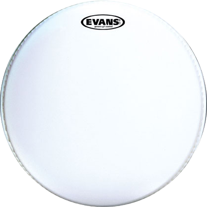 Evans G1 Coated Bass Drumhead - 20 Pouces - Peau Grosse Caisse - Variation 1