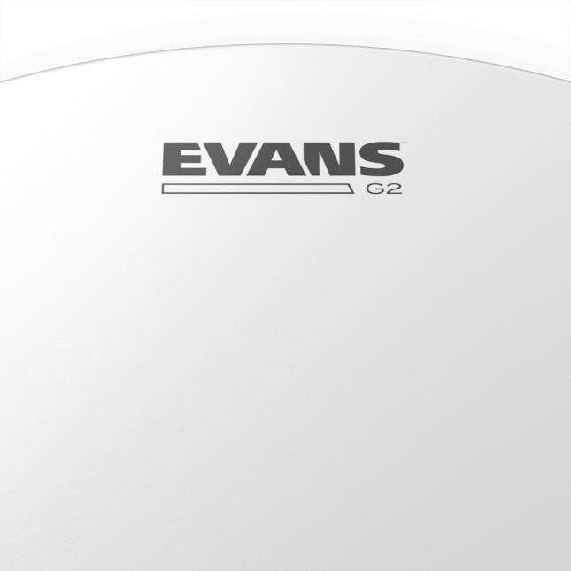 Evans Bd22g2cw G2 Coated Bass Batter - 22 Pouces - Peau Grosse Caisse - Variation 1