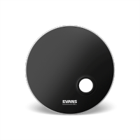 EMAD Resonant Bass Drumhead BD24REMAD - 24 pouces
