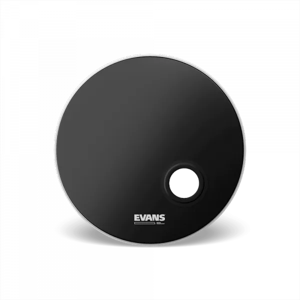Peau grosse caisse Evans EMAD Resonant Bass Drumhead BD24REMAD - 24 pouces