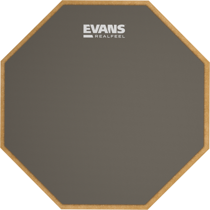 Evans Apprentice Drum Pad, 7 Inch - Pad Entrainement Batterie - Main picture