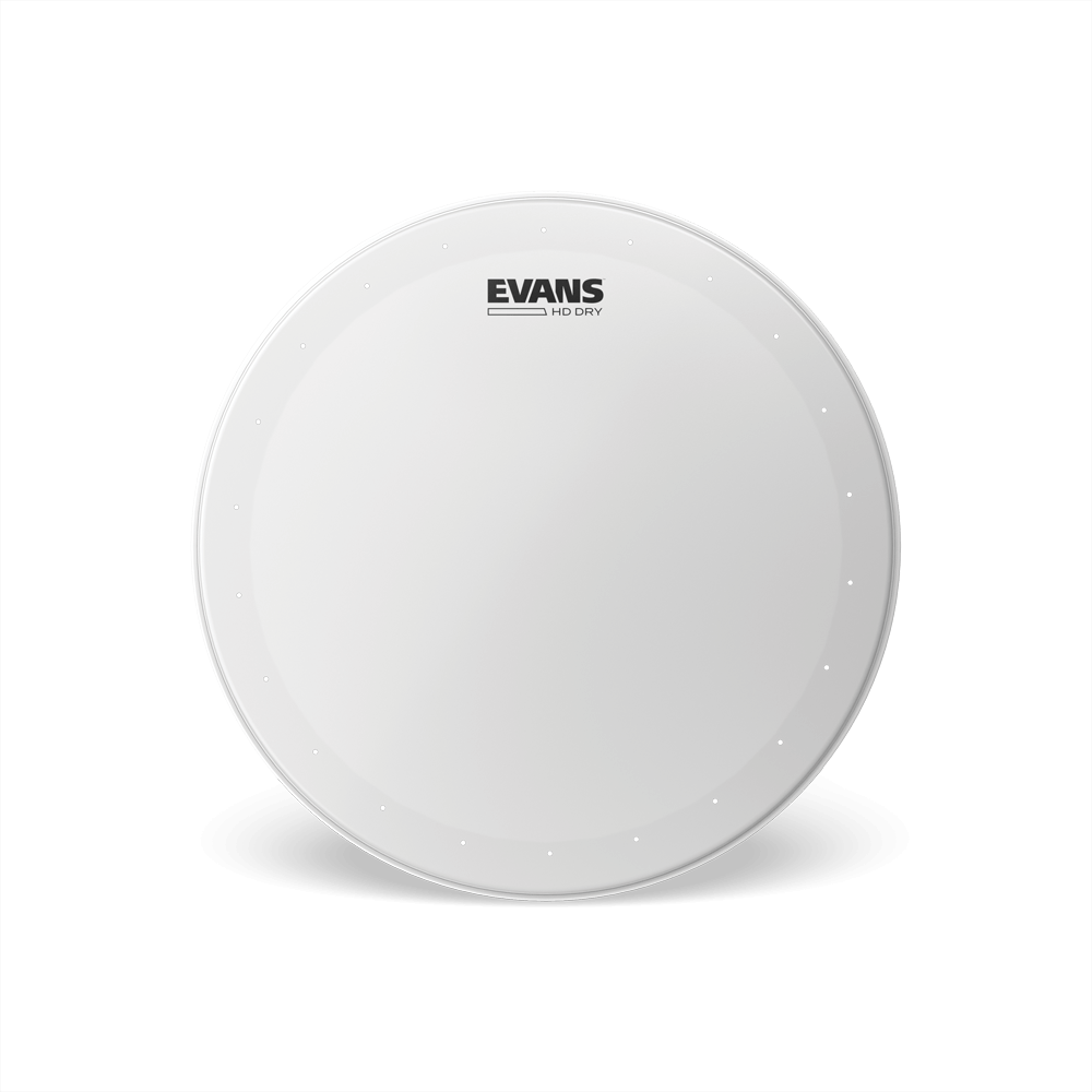 Evans B08hdd Hd Dry Drumhead - 8 Pouces - Peau Tom - Main picture