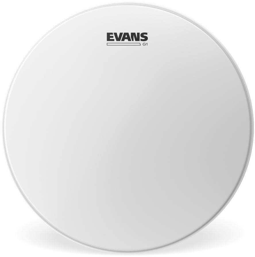 Peau tom Evans B14G1 G1 SNARE / TOM FRAPPE SABLEE 14 - 14 pouces