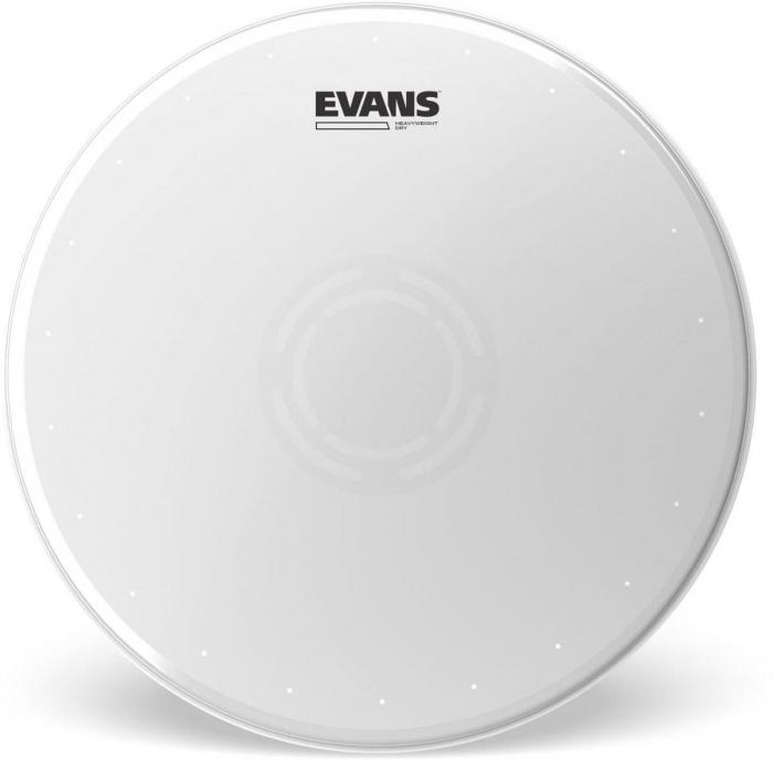 Peau caisse claire Evans B14HWD Heavyweight Dry Caisse claire 14