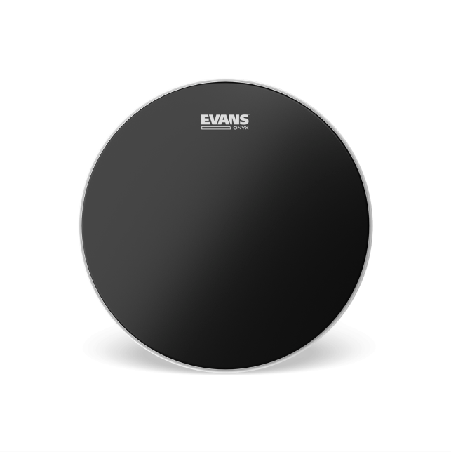 Evans B14onyx2 Onyx Caisse Claire Frappe 14 - 14 Pouces - Peau Caisse Claire - Main picture