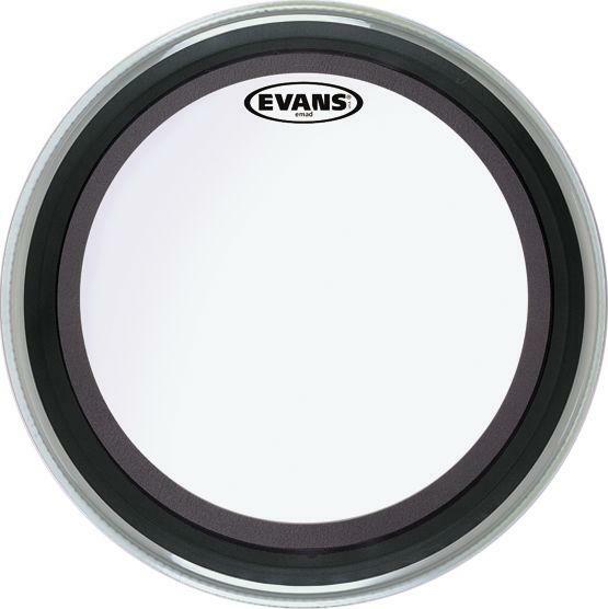 Evans Bd22emadcw   Emad Frappe Grosse Caisse Sablee 22 - 22 Pouces - Peau Grosse Caisse - Main picture