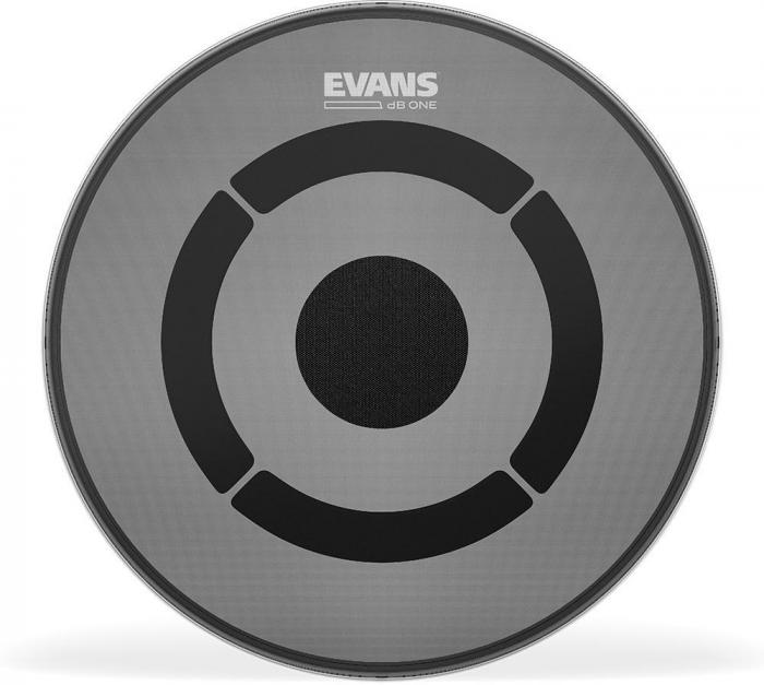 Peau tom Evans TT12DB1  DB One Tom 12