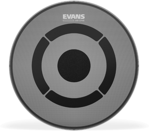Evans Db One Tom - Peau Tom - Main picture