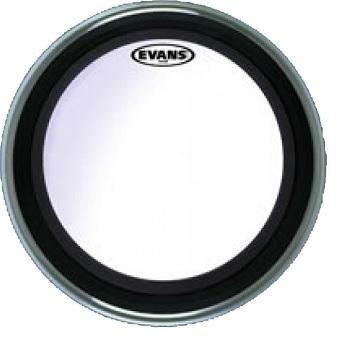 Peau grosse caisse Evans BD18EMADCW - 18 pouces