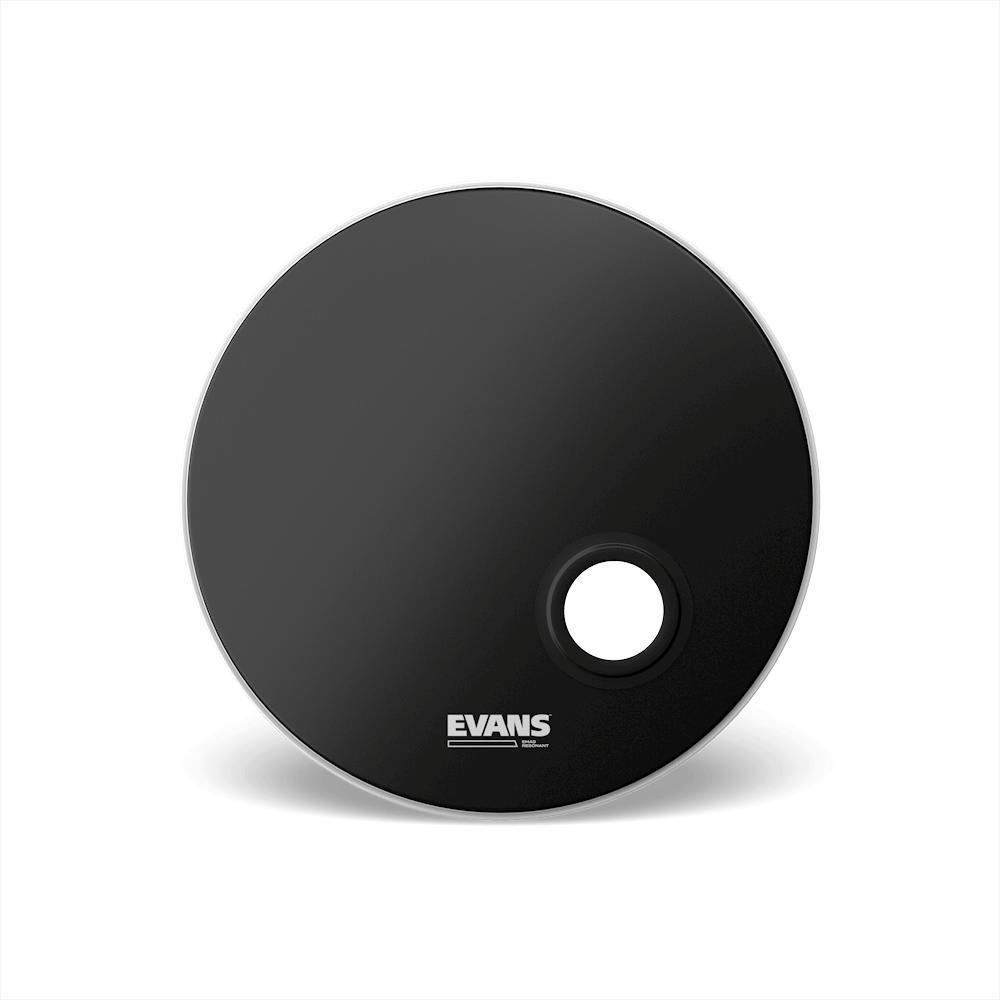 Peau grosse caisse Evans EMAD Resonant Bass Drumhead BD24REMAD - 24 pouces
