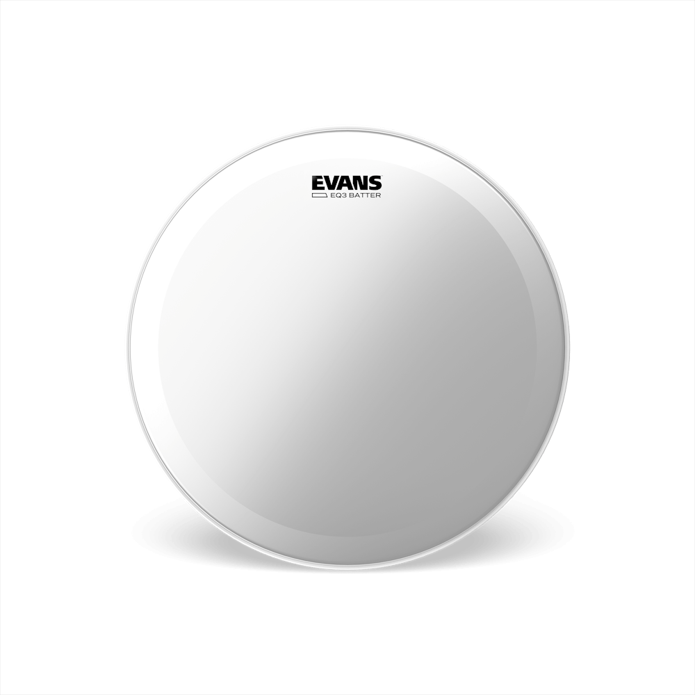 Evans Eq3 Clear Bass Drumhead Bd26gb3 - 24 Pouces - Peau Grosse Caisse - Main picture