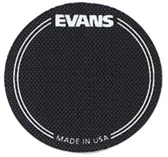 Sourdine batterie Evans Patchs EQPB1