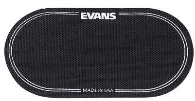 Sourdine batterie Evans Patchs EQPB2