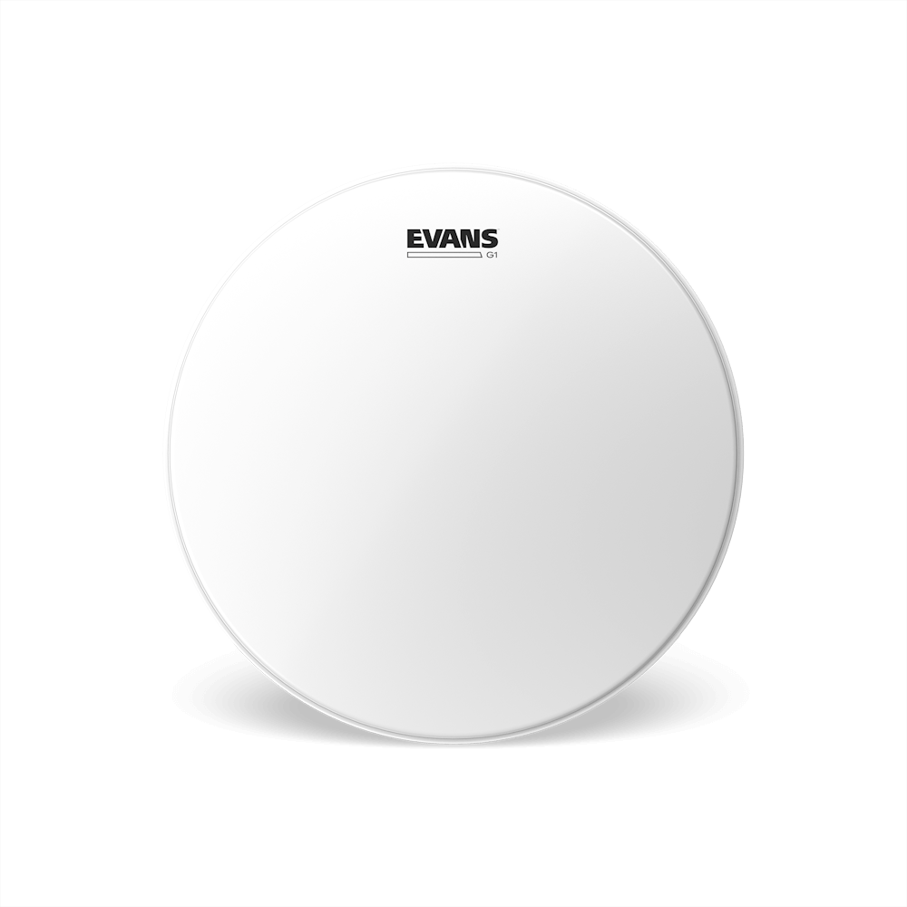 Evans G1 Coated Bass Drumhead - 20 Pouces - Peau Grosse Caisse - Main picture