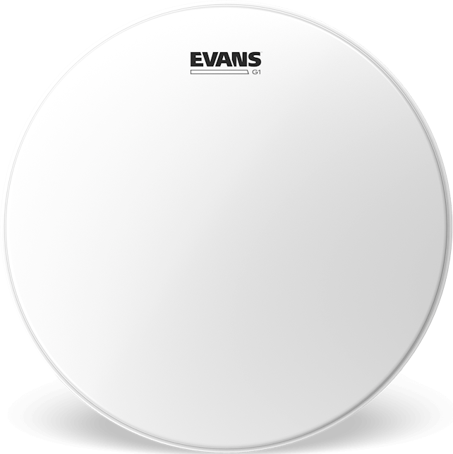 Evans G1 Coated Bass Drumhead - 18 Pouces - Peau Grosse Caisse - Main picture