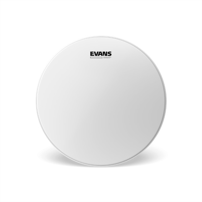 Evans Power Center Reverse Dot Snare Batter - 14 Pouces - Peau Caisse Claire - Main picture