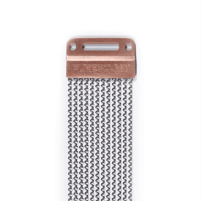 Evans Puresound Custom Series Snare Wire, 24 Strand, 14 Inch - Timbre Batterie - Main picture