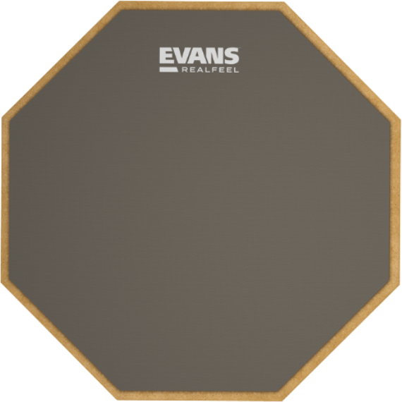 Evans Rf12g - Pad Entrainement Batterie - Main picture