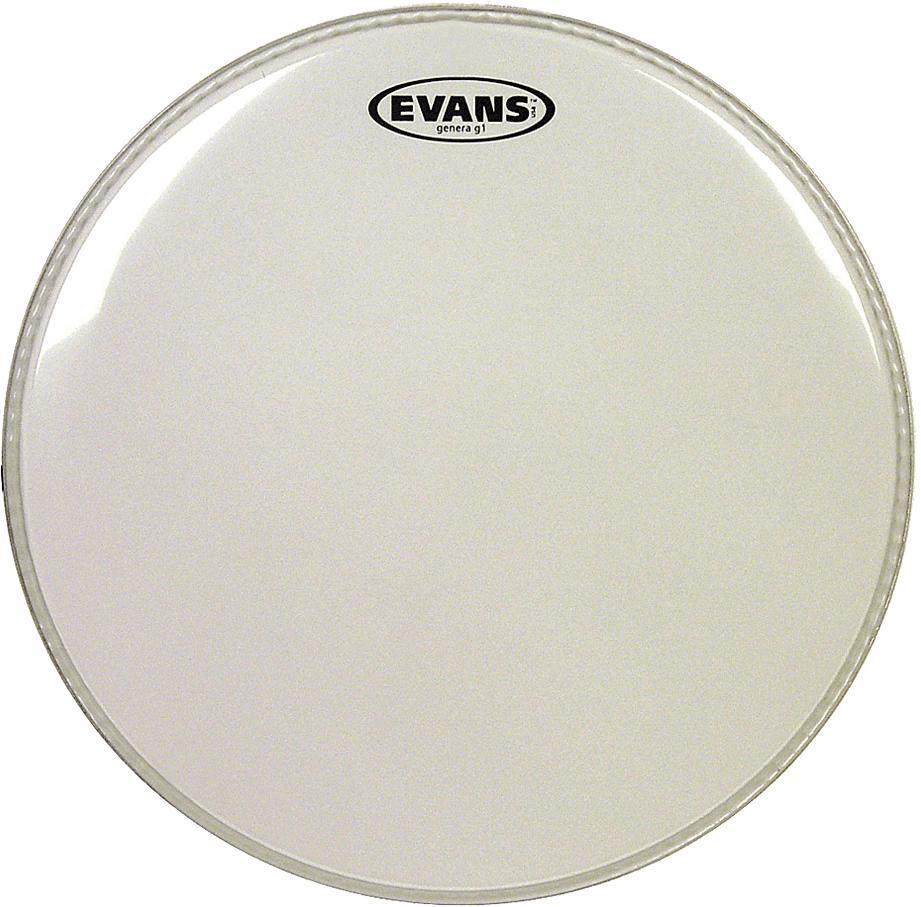 Peau tom Evans TT16G1 Genera G1 Clear - 16 pouces