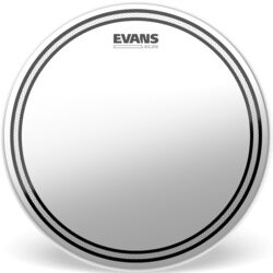 Peau tom Evans EC2S Frosted Tom Batter - 14 pouces