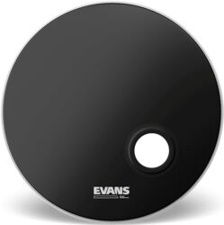 Peau grosse caisse Evans EMAD Resonant Bass Drumhead BD22REMAD - 22 pouces