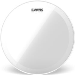 Peau grosse caisse Evans EQ3 Clear Bass Drumhead BD20GB3 - 20 pouces