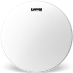 Peau grosse caisse Evans G1 Coated Bass Drumhead - 18 pouces