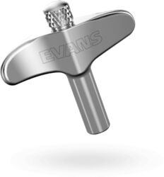 Visserie batterie Evans Magnetic Head Drum Key