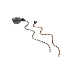 Muffle ring control Evans Sizzler pour cymbale, pack de deux chaînes