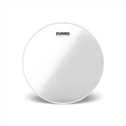 Peau tom Evans G2 Clear Tom Batter - 16 pouces