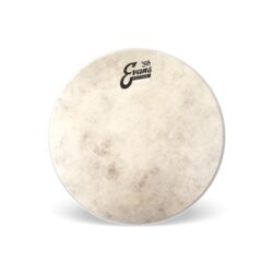 Peau tom Evans TT12C7 Calftone Snare Batter - 12 pouces